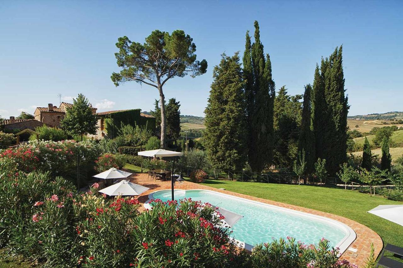Agriturismo Borgo 7 Tigli - Apt 1 Montepulciano Stazione Exterior foto