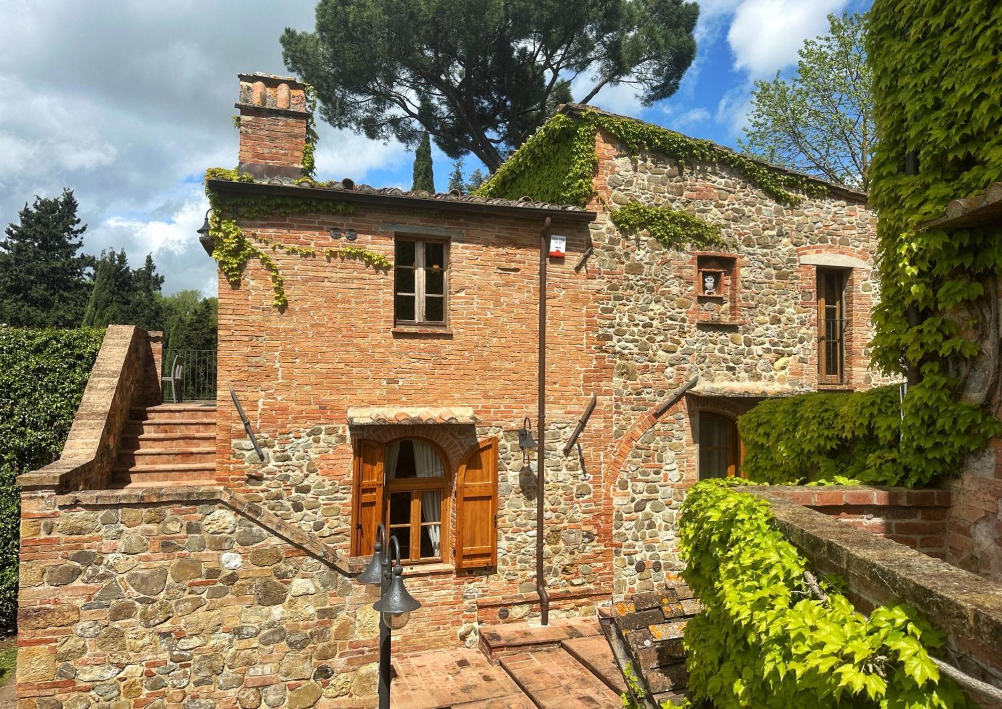 Agriturismo Borgo 7 Tigli - Apt 1 Montepulciano Stazione Exterior foto