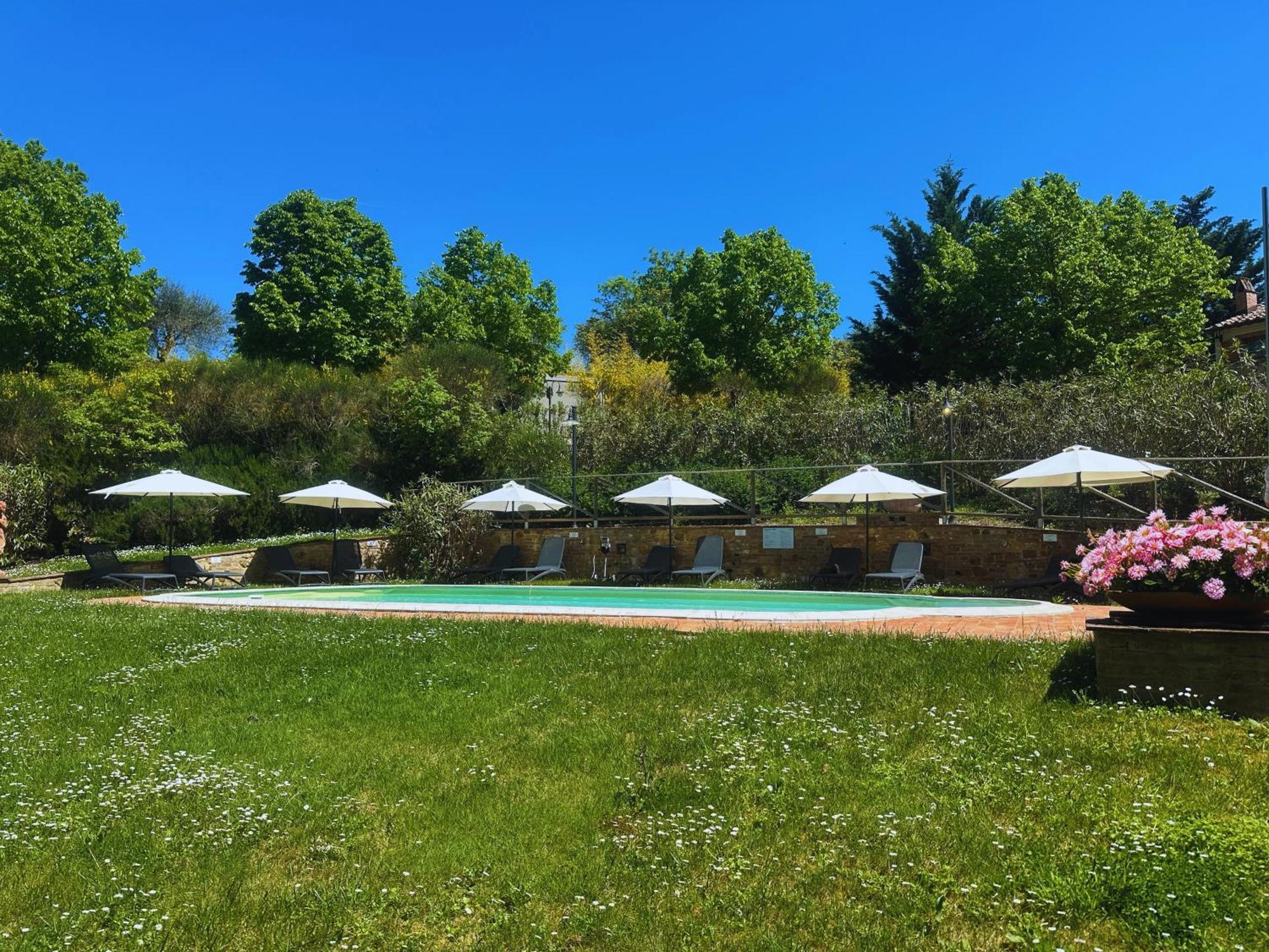 Agriturismo Borgo 7 Tigli - Apt 1 Montepulciano Stazione Exterior foto